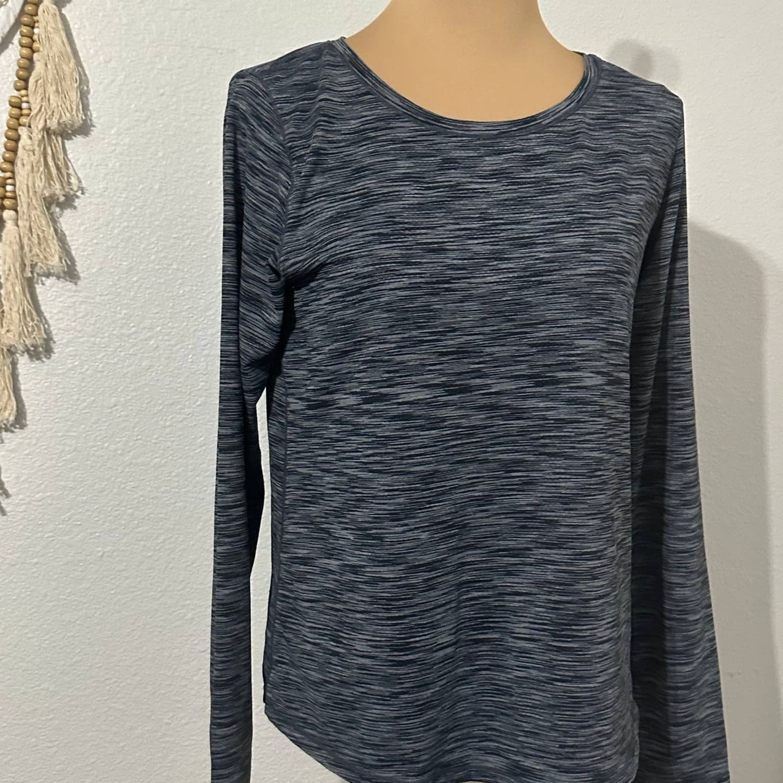 Other Zyia open back long sleeve Size L / US 10 / IT 46 - 2 Thumbnail
