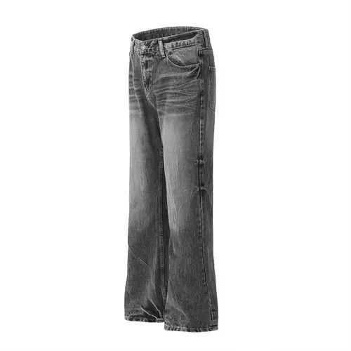 VIBE fade punk cargo skate jeans Size US 28 / EU 44 - 2 Thumbnail