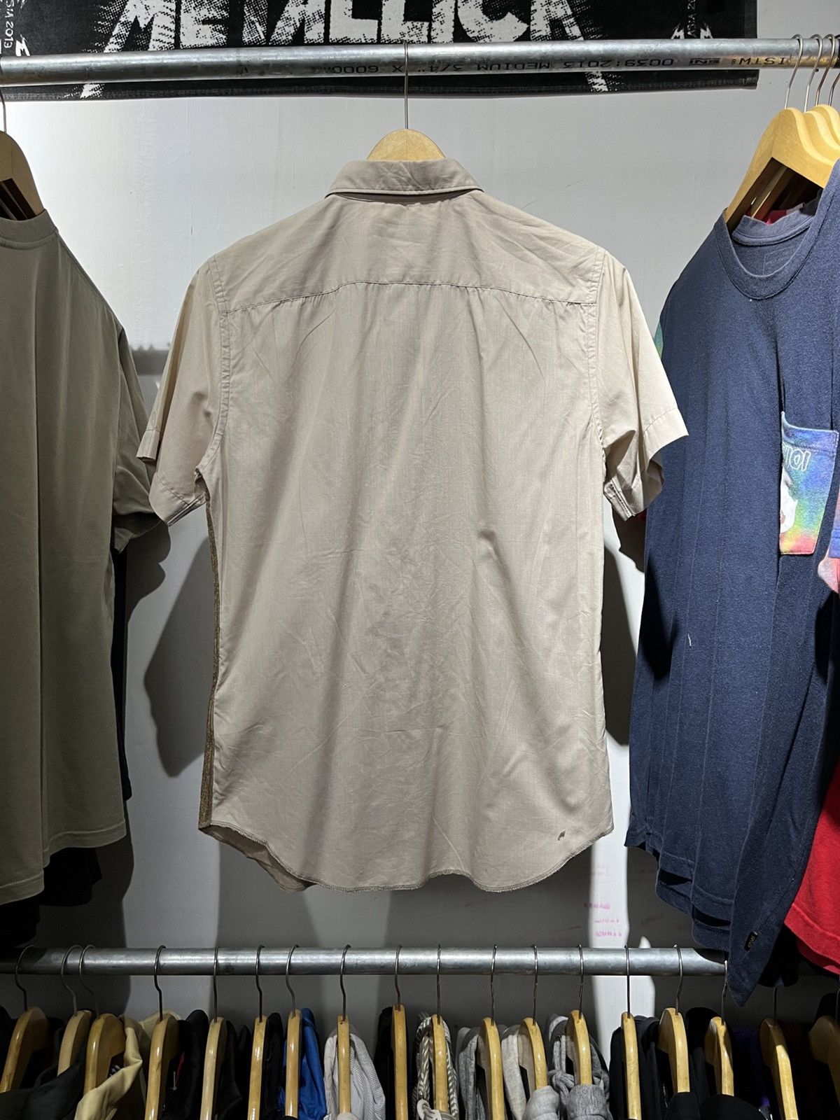 Comme des Garcons Homme Plus Vintage Comme Des Garcons Home plus shirt Size US S / EU 44-46 / 1 - 5 Thumbnail