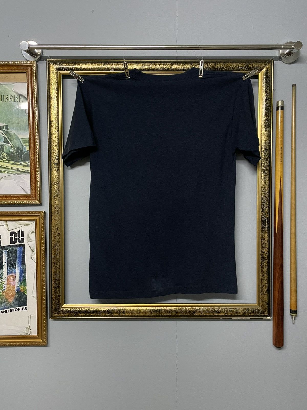 Band Tees Vintage Og 90s Buzzcocks English Punk Rock Line Up Face Band Size US S / EU 44-46 / 1 - 10 Thumbnail