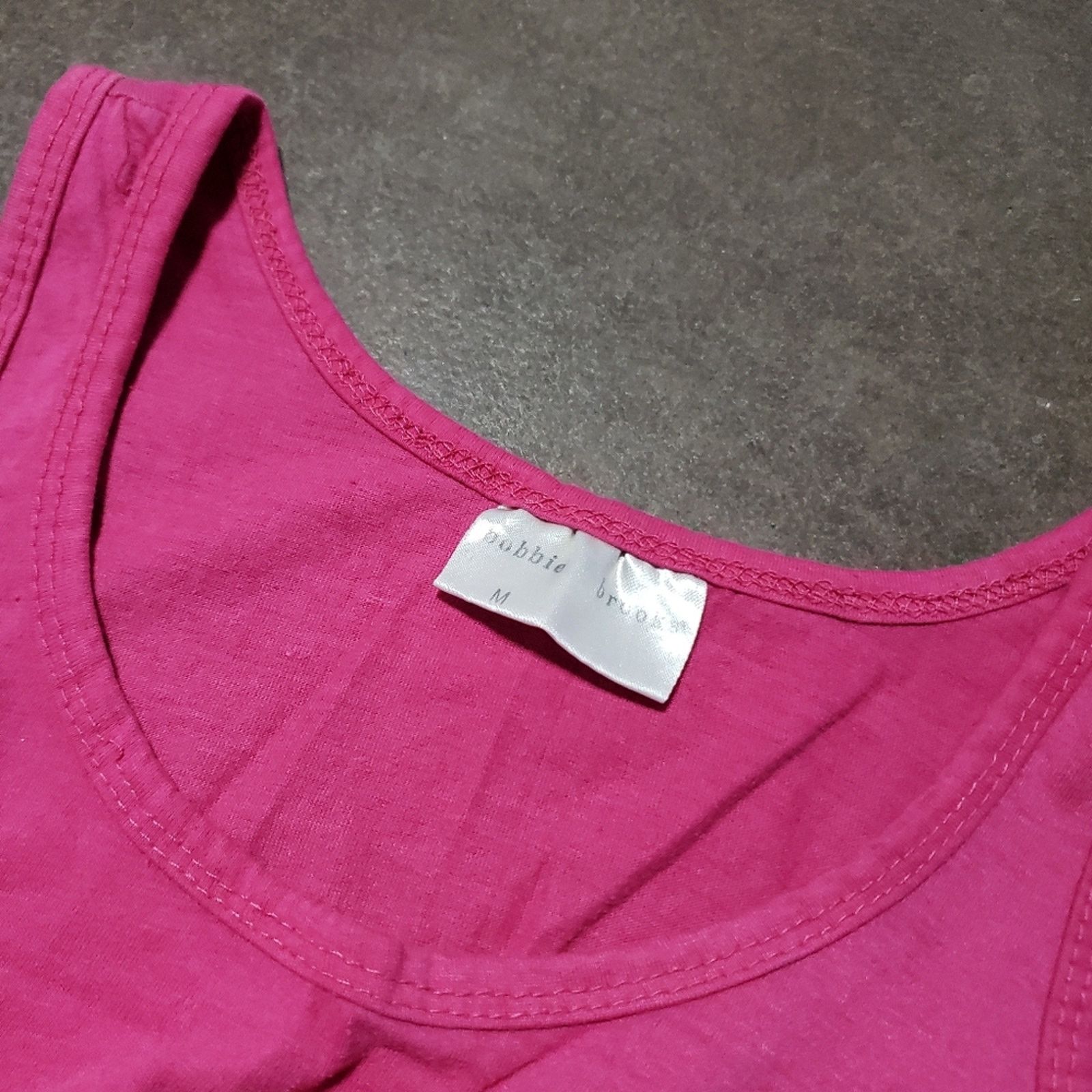 Other Pink | BOBBIE BROOKS | Wilder Tank Size M / US 6-8 / IT 42-44 - 3 Thumbnail