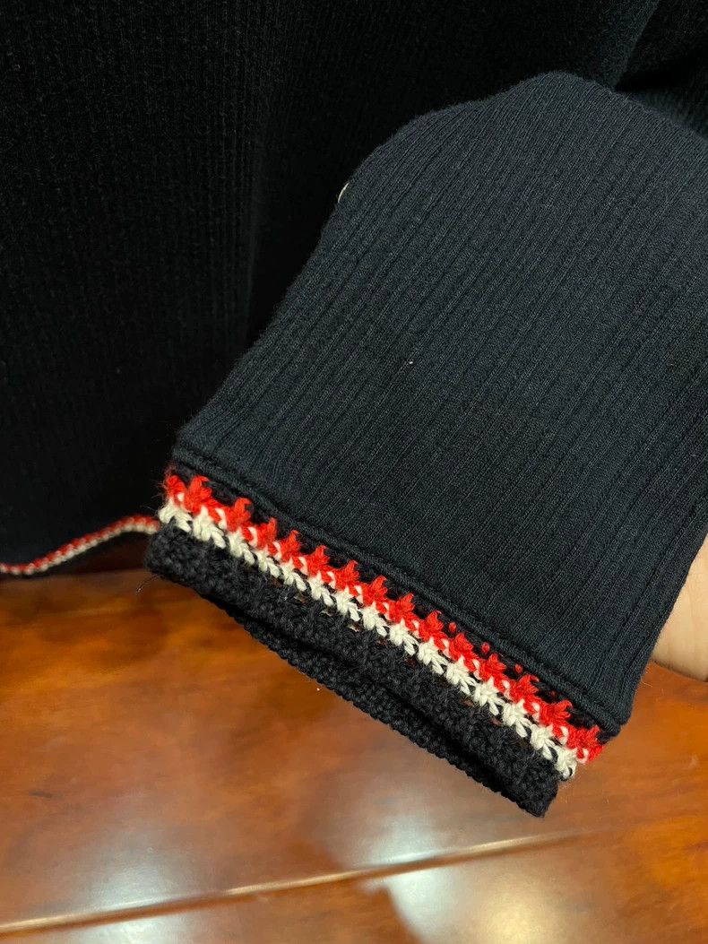 Thom Browne Thom Browne Knitted sweater Size US XS / EU 42 / 0 - 3 Thumbnail