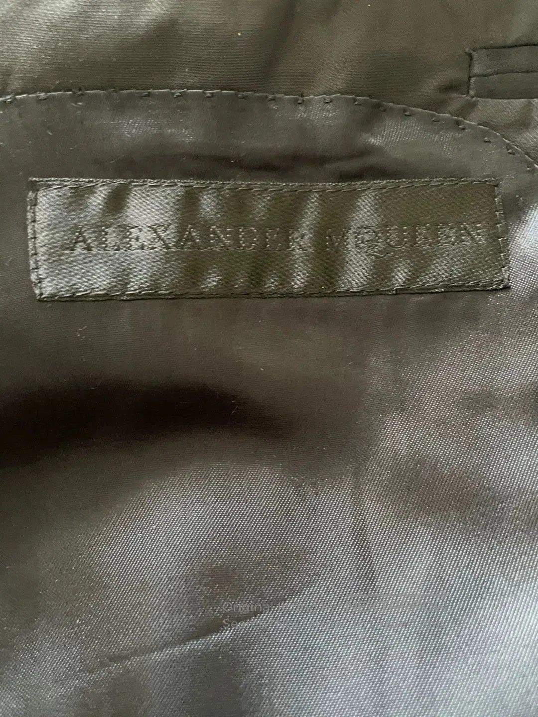 Alexander McQueen Alexander McQueen F/W. Size US M / EU 48-50 / 2 - 7 Thumbnail