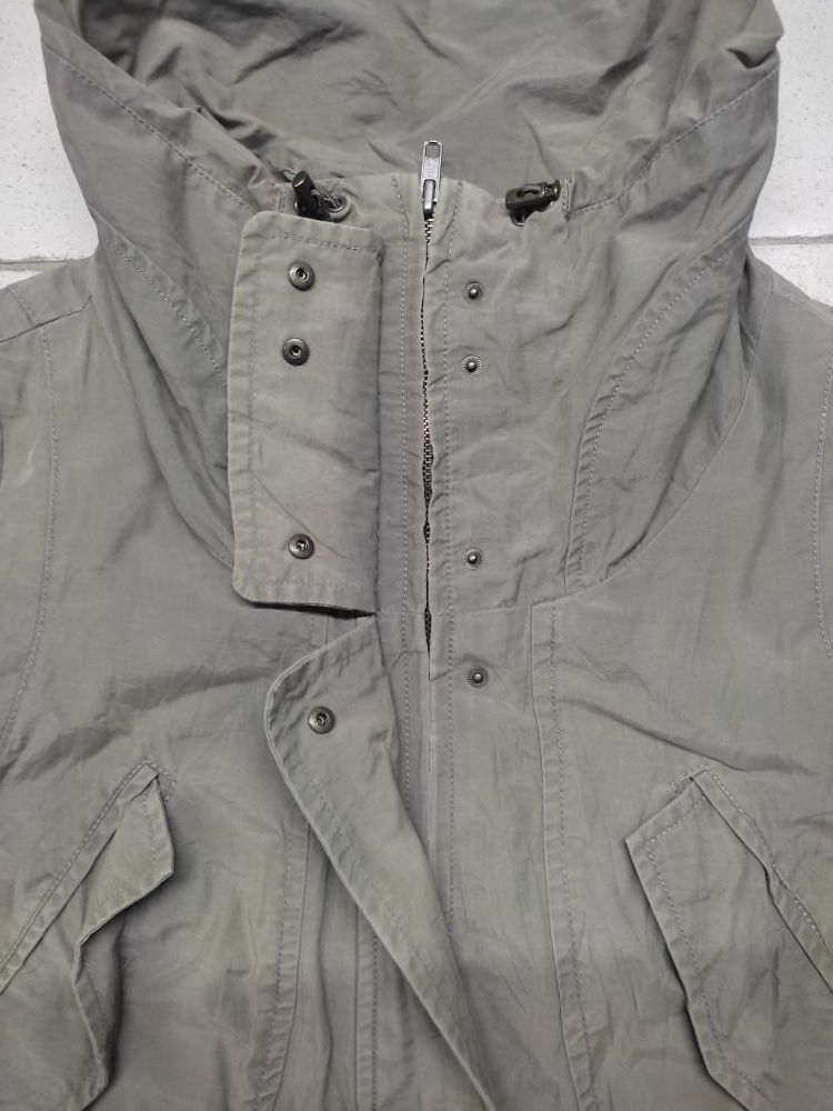 Japanese Brand × Vintage VINTAGE AB.PLUS OVERCOAT WOMEN RARE Size M / US 6-8 / IT 42-44 - 4 Thumbnail