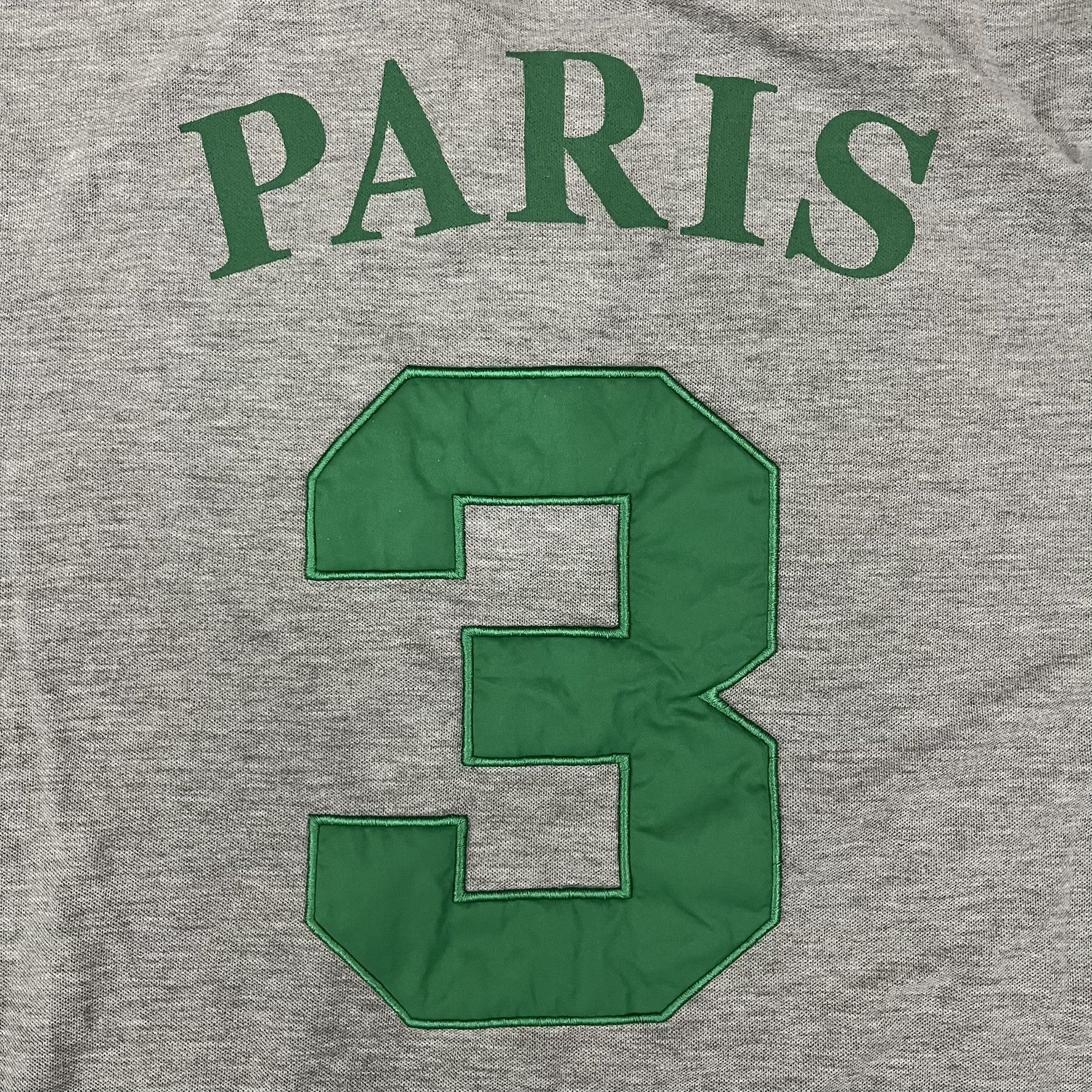 Vintage paris designs polo Size US XL / EU 56 / 4 - 7 Thumbnail