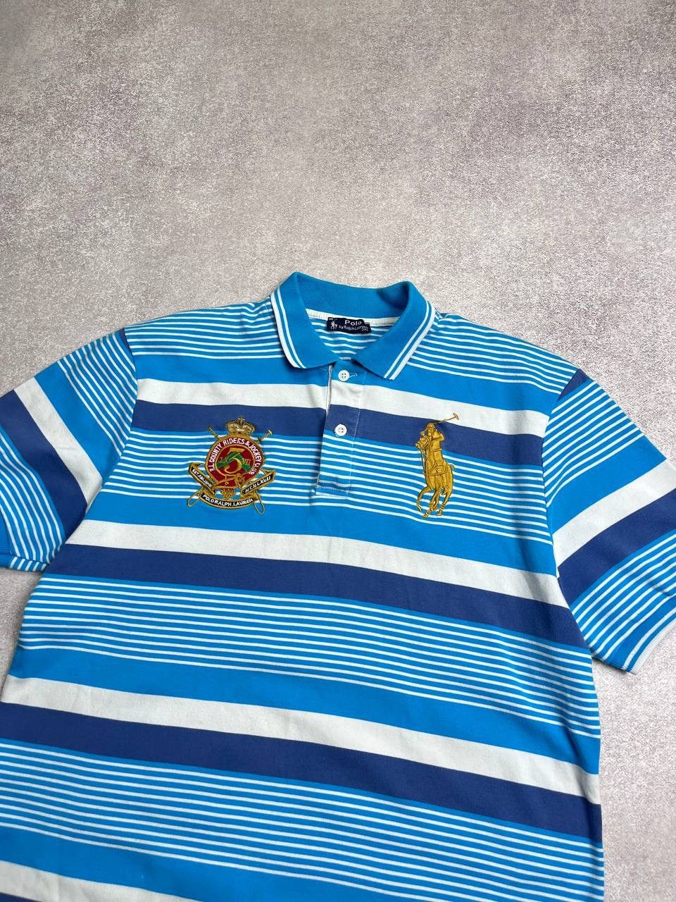 Polo Ralph Lauren VINTAGE POLO RALPH LAUREN CHIEF KEEF STYLE SHIRT Y2K XL Size US XL / EU 56 / 4 - 3 Thumbnail