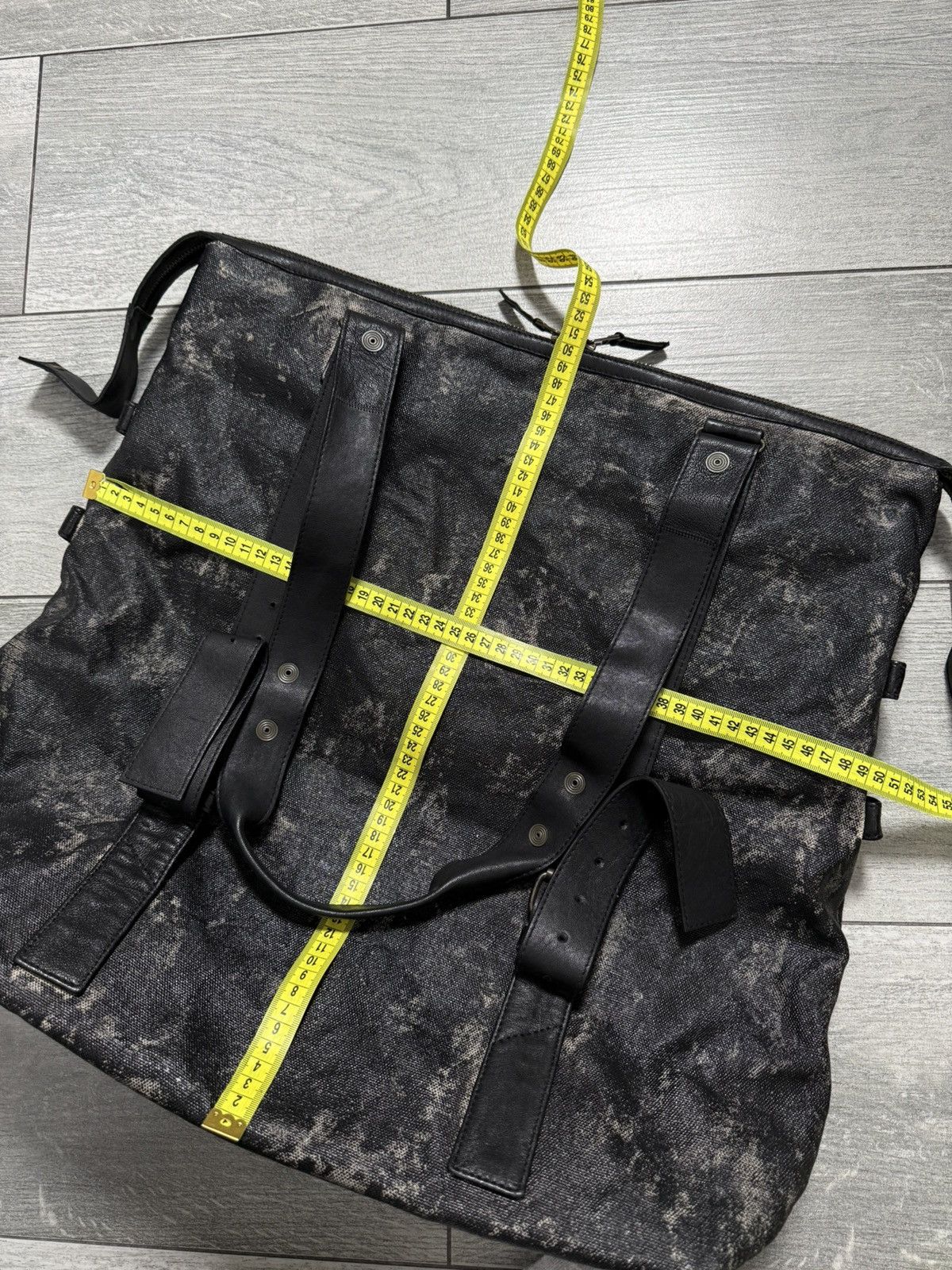 Annette Gortz Annette Gortz Women's Extra Large Bag-Backpack Avant-Garde Size ONE SIZE - 17 Thumbnail