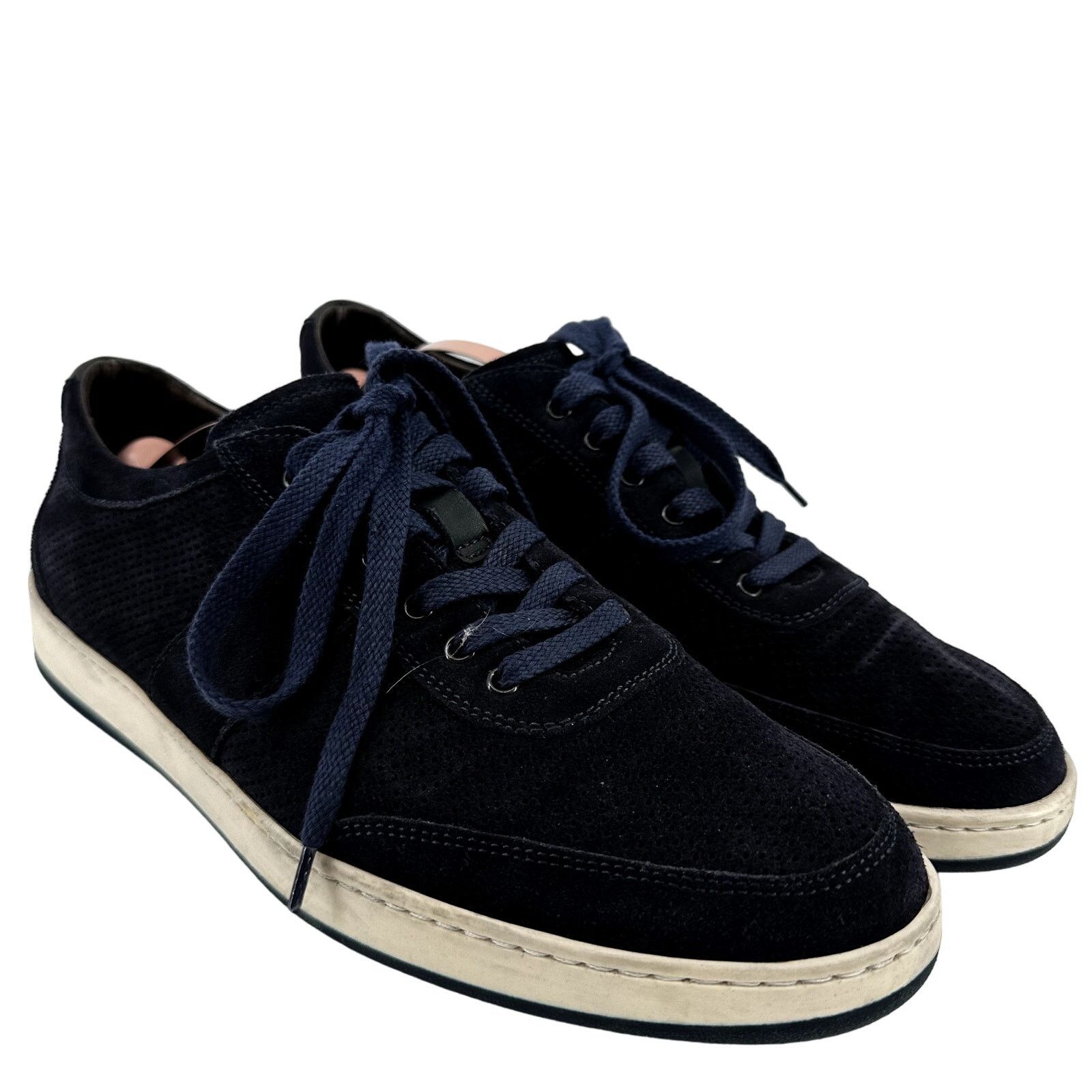 Other To Boot New York Dale Oxford Sneaker Suede Softy Foro Blue 8 Size US 8 / EU 41 - 2 Thumbnail