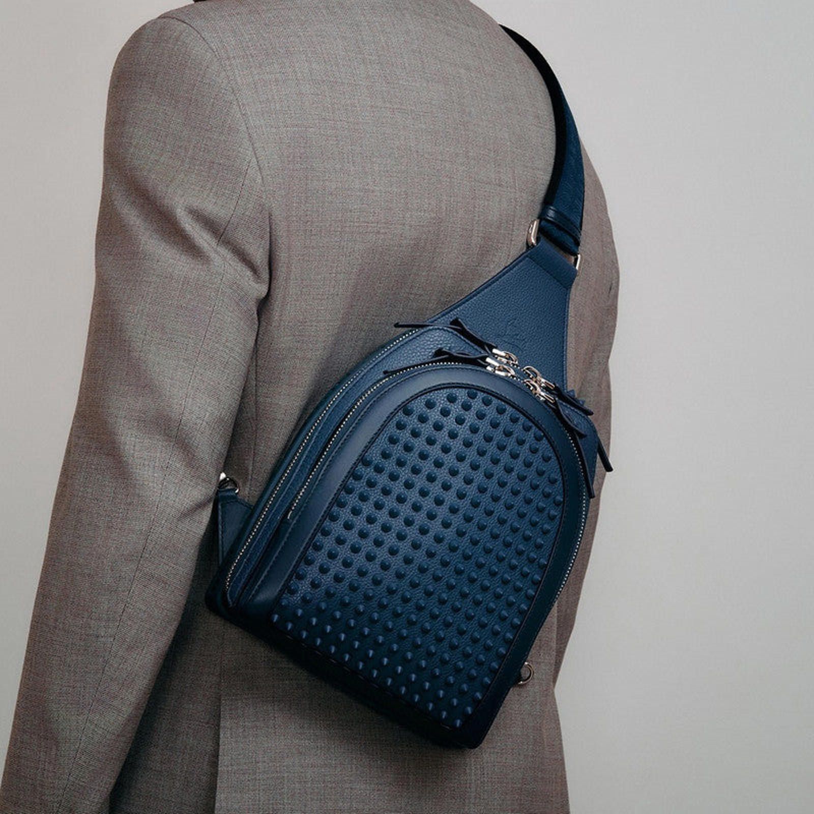 Christian Louboutin Christian Louboutin Loubifunk Backpack Size ONE SIZE - 4 Thumbnail