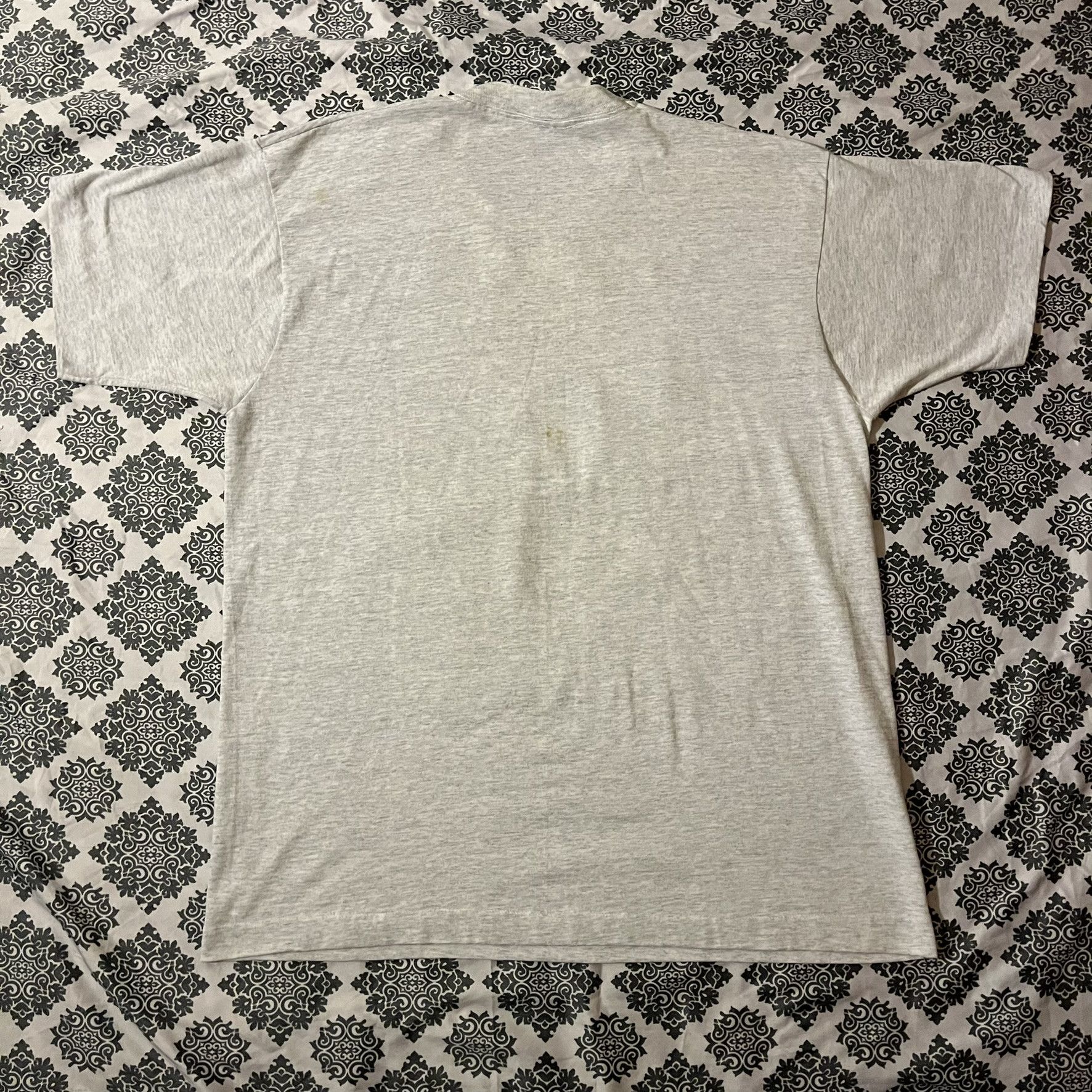 Vintage VTG 90s Simply Country Great Smoky Mountains Cottage Tee Size XL / US 12-14 / IT 48-50 - 2 Thumbnail