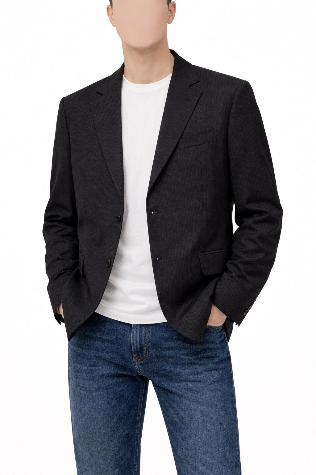 Prada Prada Milano Luxury Blazer Size 52 Size 42R - 1 Thumbnail