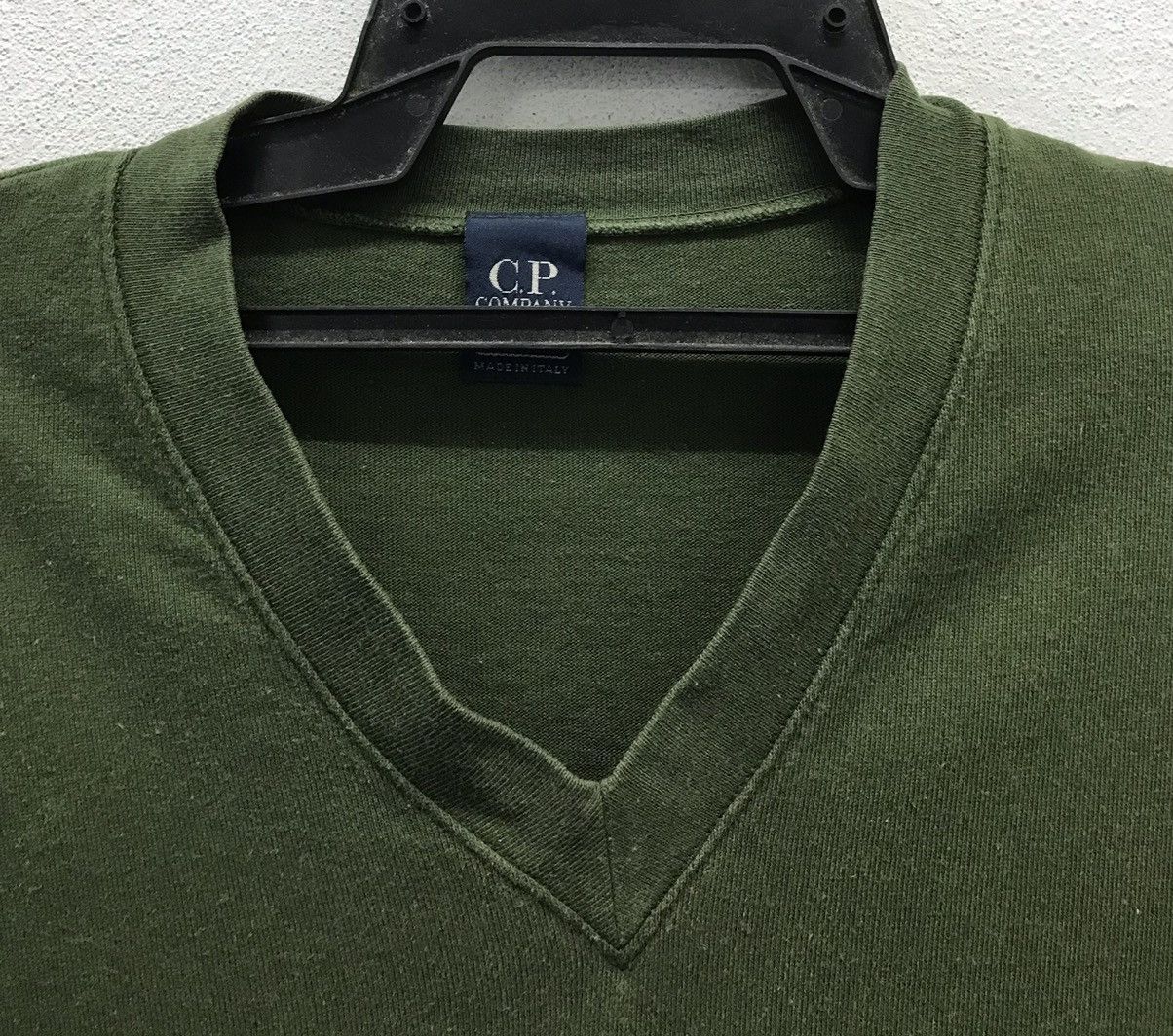 C.P. Company Vintage C.P. Company Relax Made In Italy Sweatshirt Size US M / EU 48-50 / 2 - 3 Thumbnail