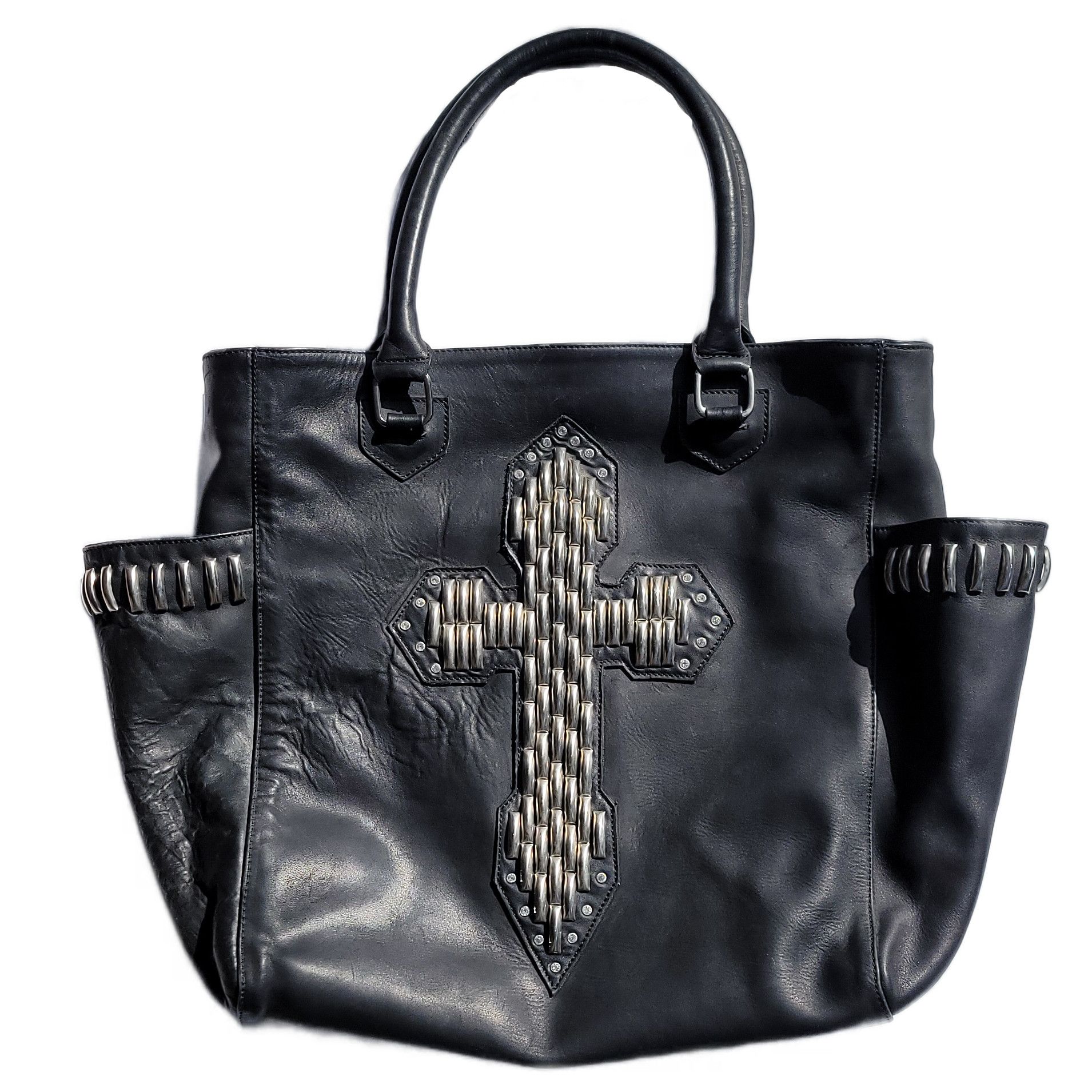Corral Studded Gothic Corral shoulder bag Size ONE SIZE - 1 Thumbnail