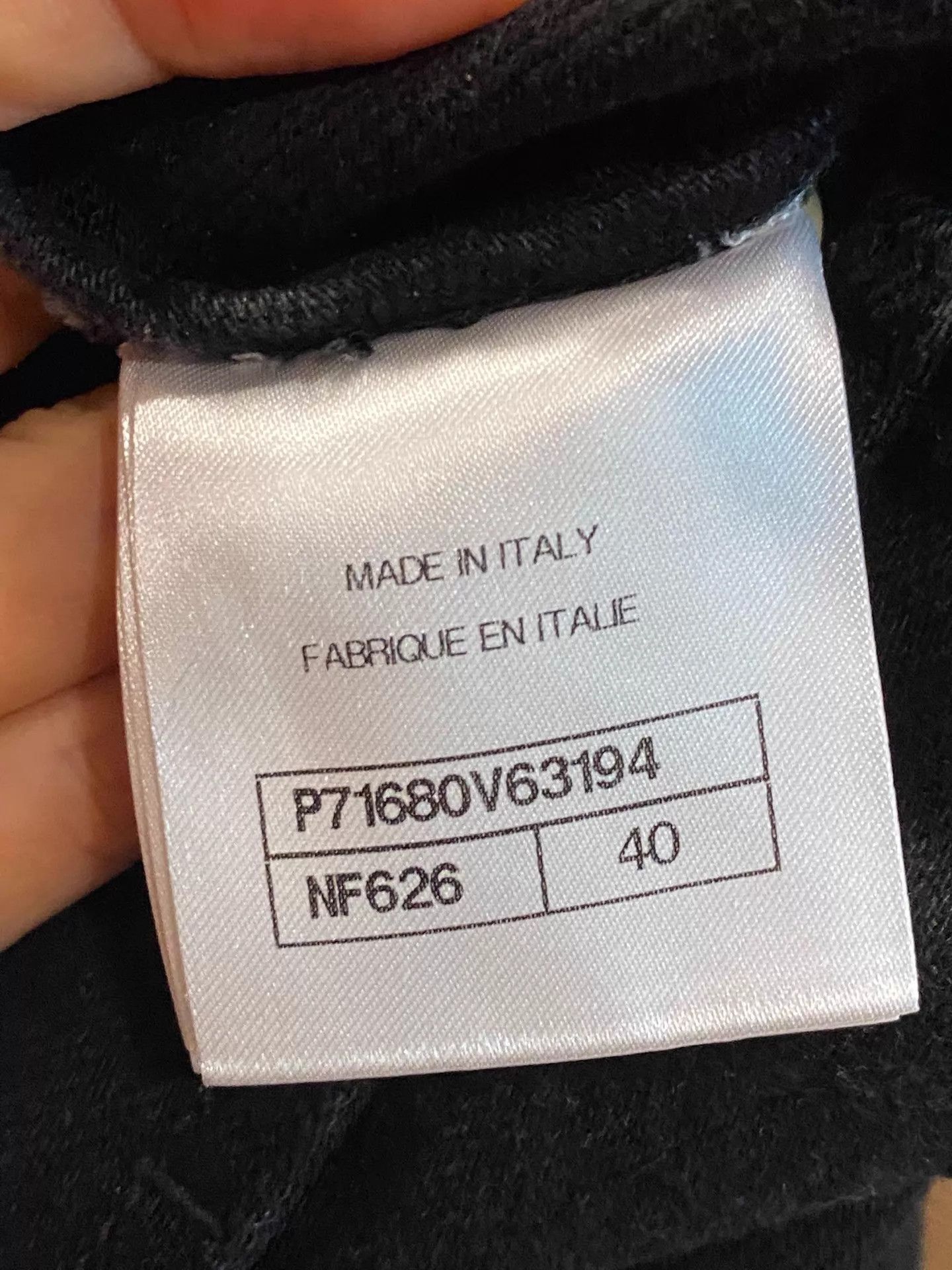 Chanel Chanel High-Waisted Flattering Authentic Shorts Size 40 Size 28" / US 6 / IT 42 - 4 Thumbnail