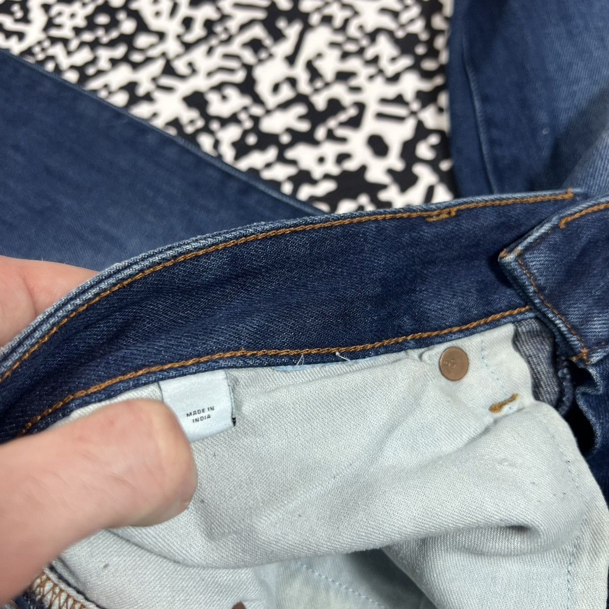 Vintage Y2K G Star Raw 3301 Japanese Distressed Style Jeans