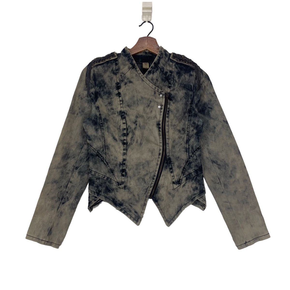 Japanese Brand × Vintage Vintage Aimili Motorcycle Jacket Size S / US 4 / IT 40 - 1 Thumbnail