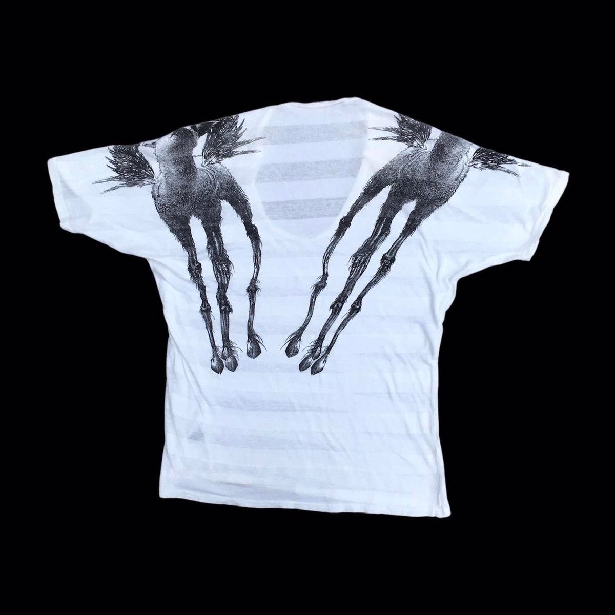 image of Italian Designers Jean-Pierre Braganza in White, Men's (Size Medium)