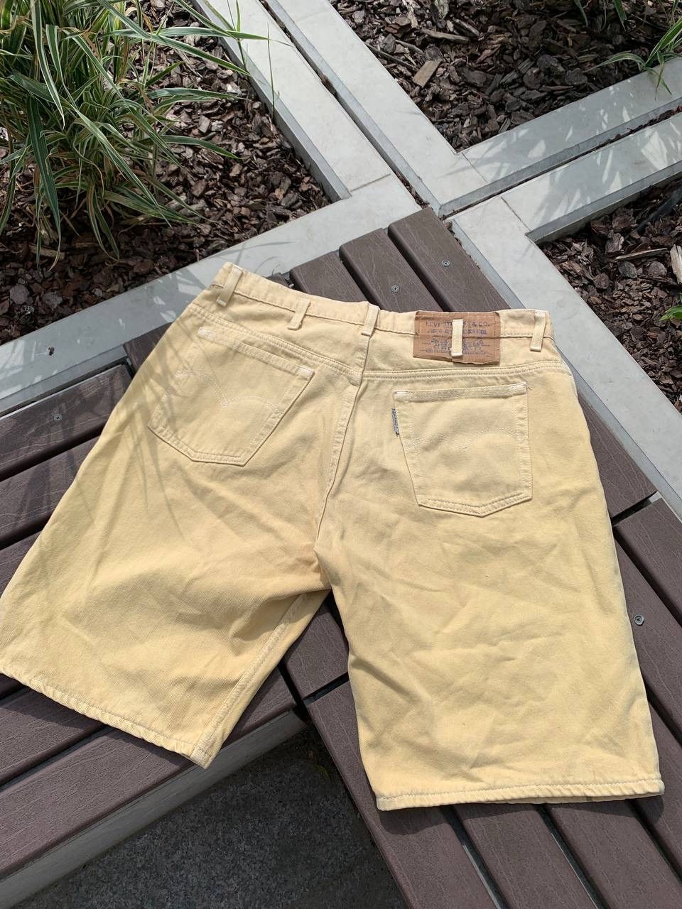 Levi's Vintage Clothing Vintage 70's Levi's Silver Tab Jorts/Shorts Y2K Size US 34 / EU 50 - 2 Thumbnail