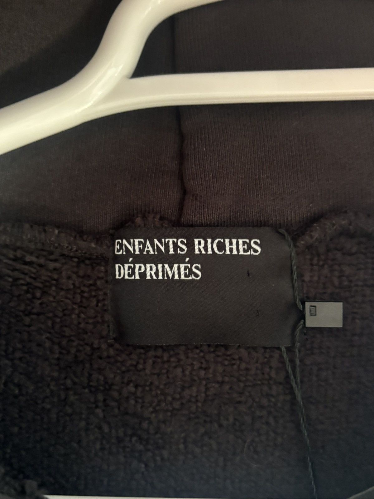 Enfants Riches Deprimes Enfants riches deprimes seoul exclusive assemblage zip Size US XL / EU 56 / 4 - 4 Thumbnail