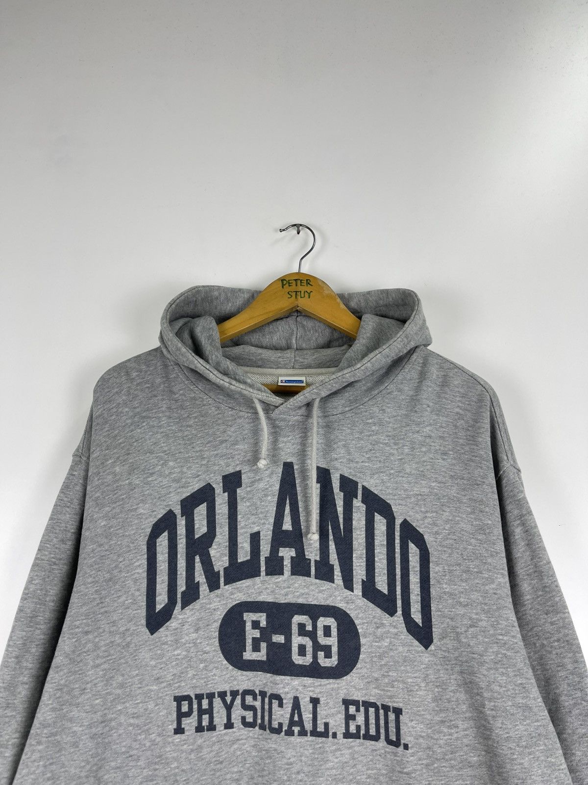 Champion × Vintage Vintage Orlando Physical Edu Size US XL / EU 56 / 4 - 6 Thumbnail