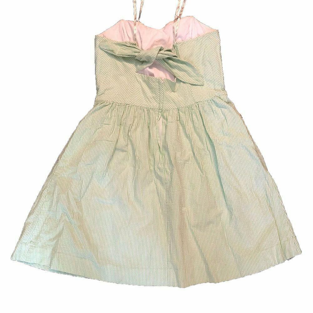 Designer Pre Owned Green Dress M Size M / US 6-8 / IT 42-44 - 1 Thumbnail