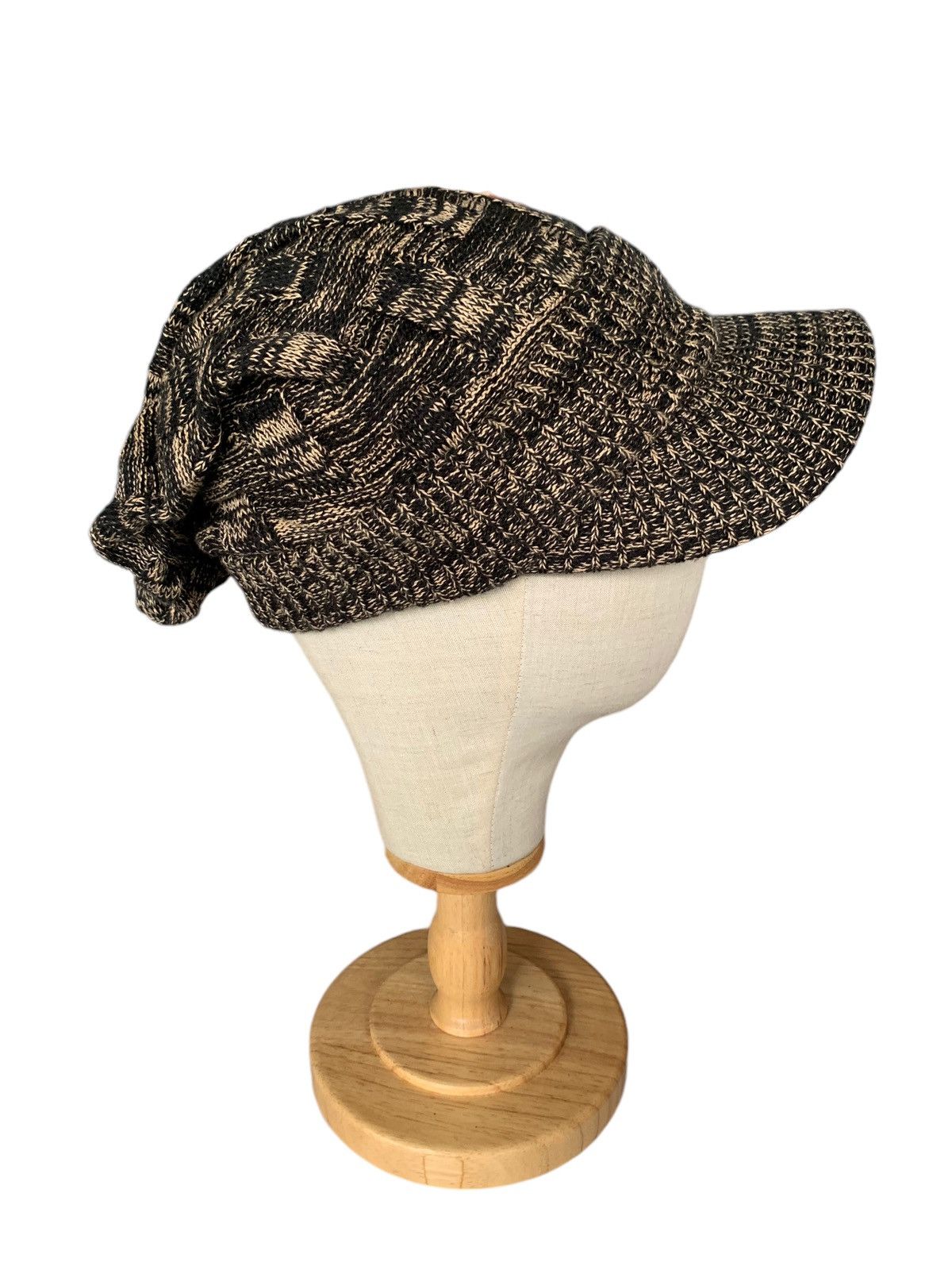 Punk Style Slouchy Knitted Beanie Hats☠️☠️