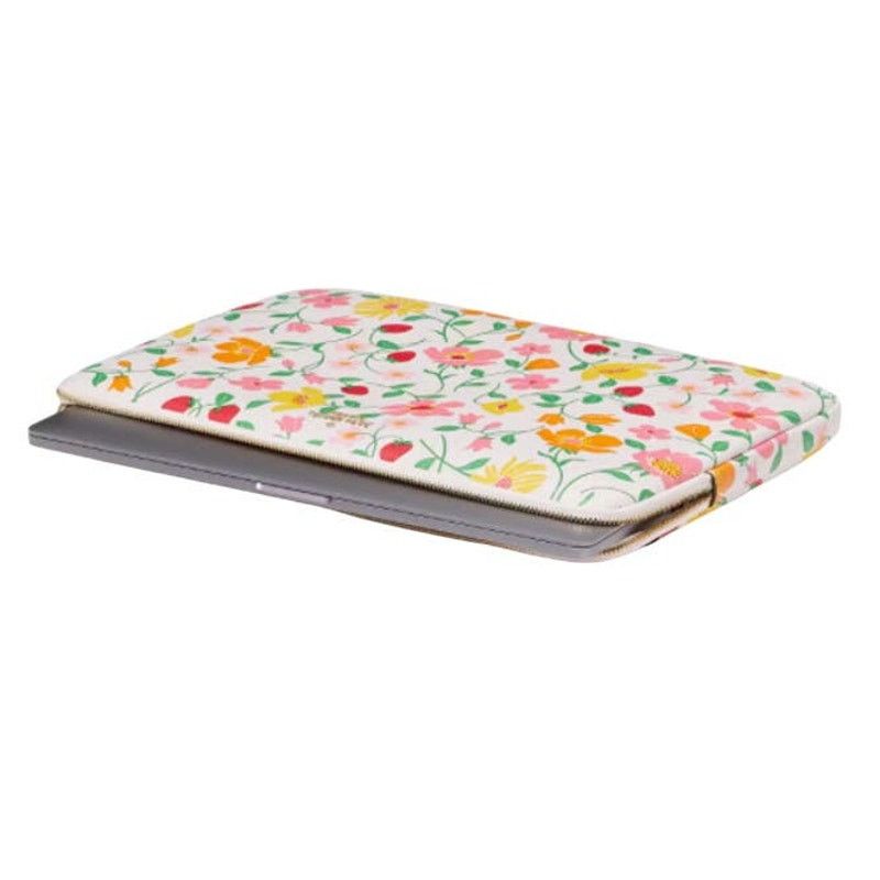 Kate Spade Kate Spade Strawberry Laptop Sleeve up to 15" laptop Size ONE SIZE - 6 Thumbnail