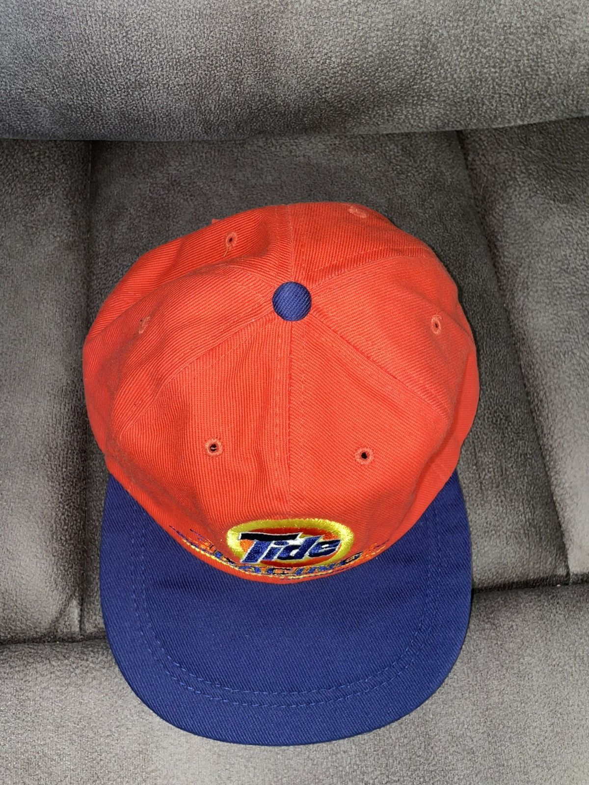NASCAR Vintage Tide Racing Scrunch Cap Size ONE SIZE - 3 Thumbnail