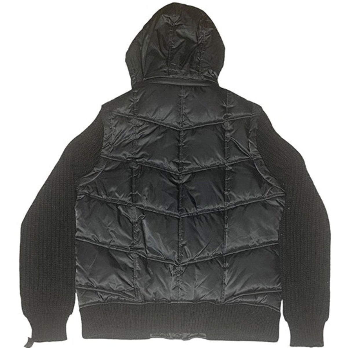 Calvin Klein Calvin Klein Black Puffer Jacket Hooded Men’s Size M USED Size US M / EU 48-50 / 2 - 2 Thumbnail