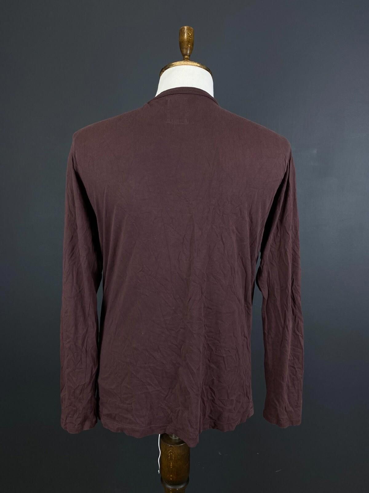G-Star G-Star Harm R T Burgundy Lightweight Pullover Size L Size US L / EU 52-54 / 3 - 7 Thumbnail