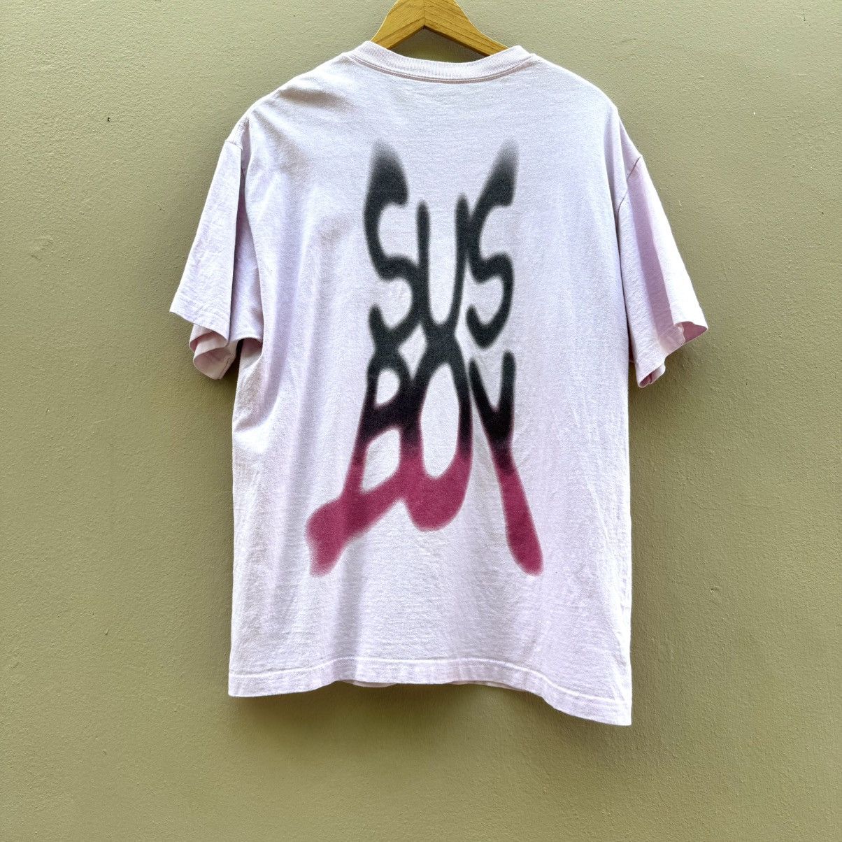Other Susboy lil peep raptee hiphop t shirt Size US L / EU 52-54 / 3 - 3 Thumbnail