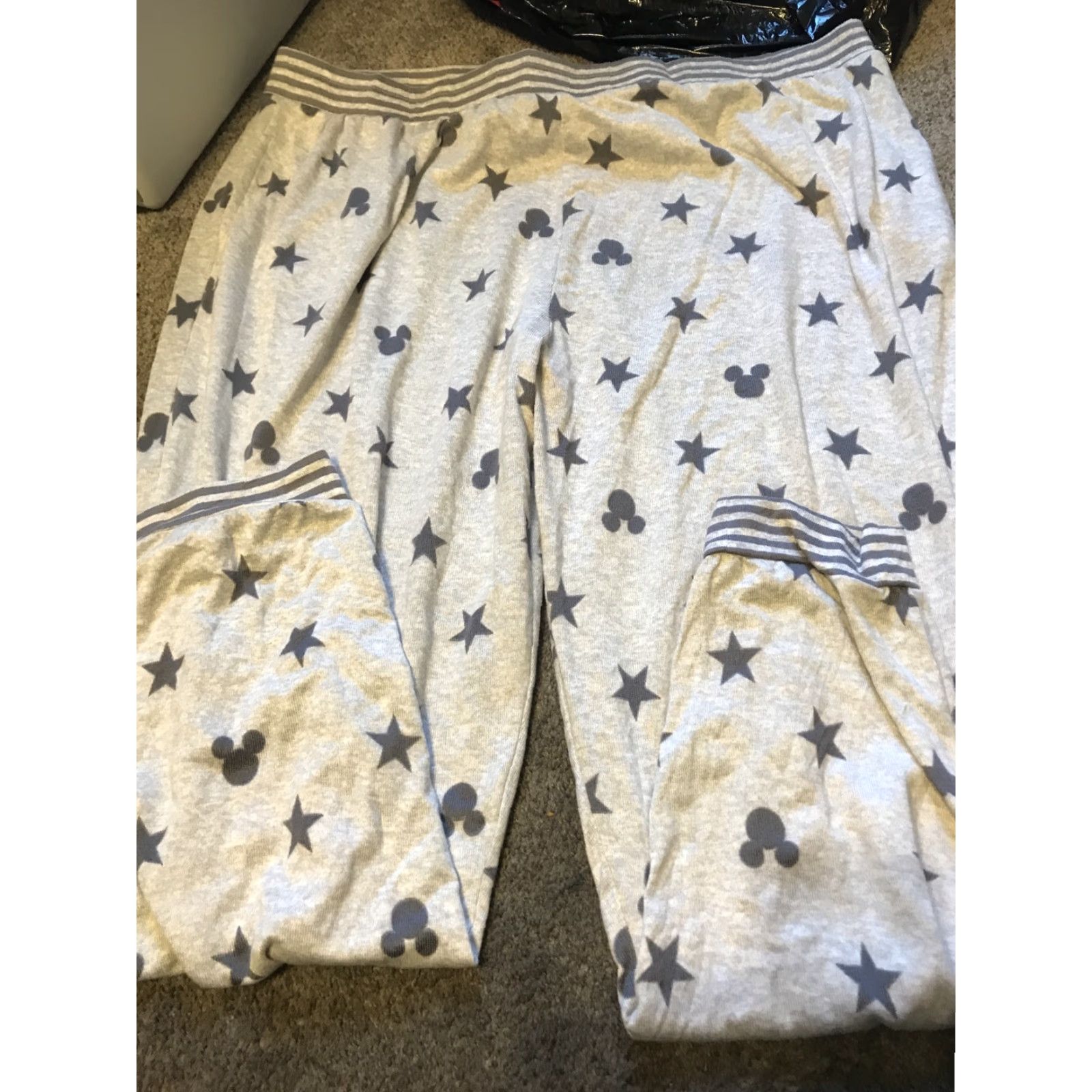 Disney Disney Pajama Set Womens 2XL Multicolor Cozy 2 Piece DBut Disney 2 Piece Cozy Pajama Set Womens 2XL Multicolor Size ONE SIZE - 4 Thumbnail