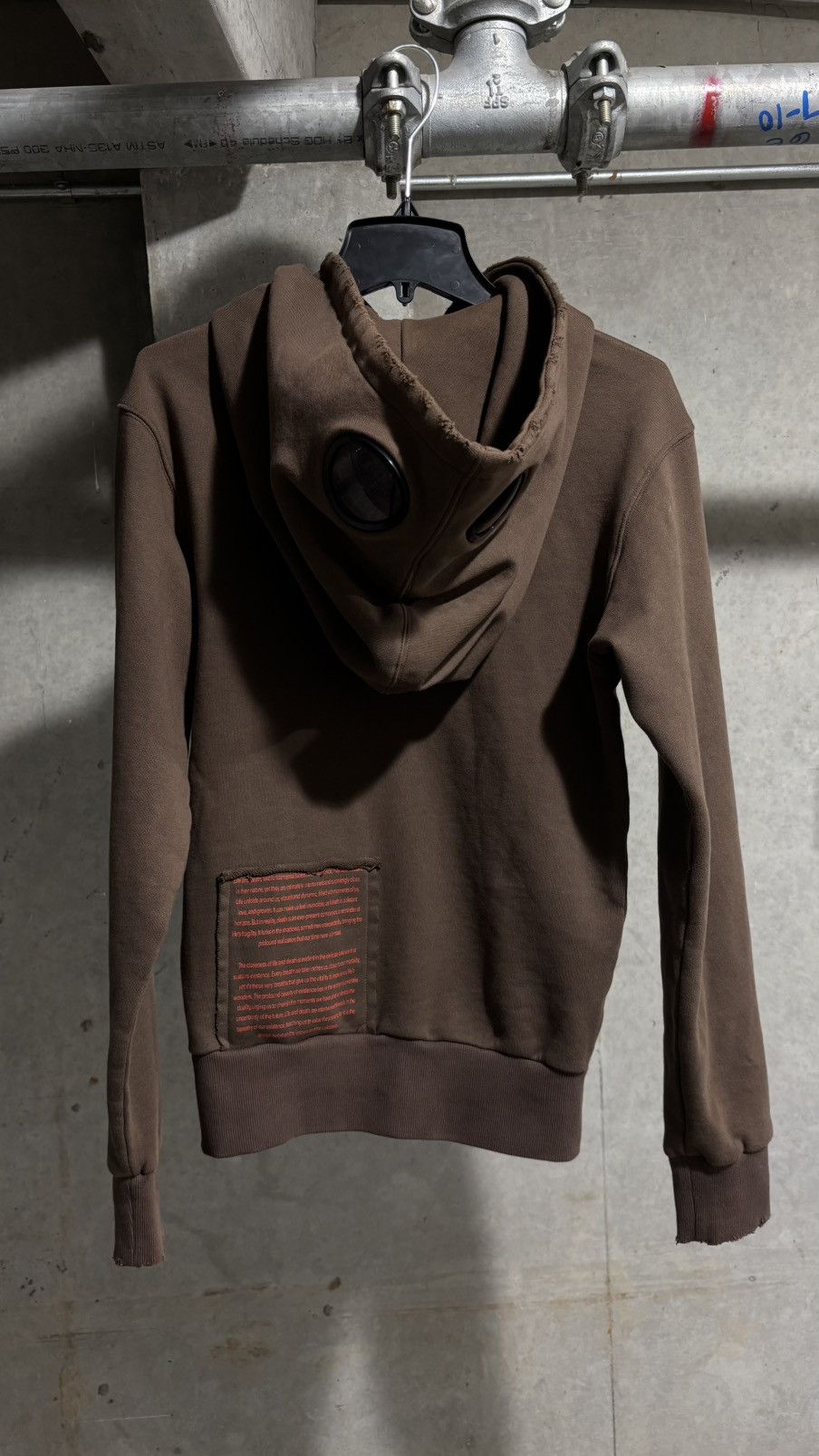 Other Aosuism Sample Hoodie Size US M / EU 48-50 / 2 - 5 Thumbnail