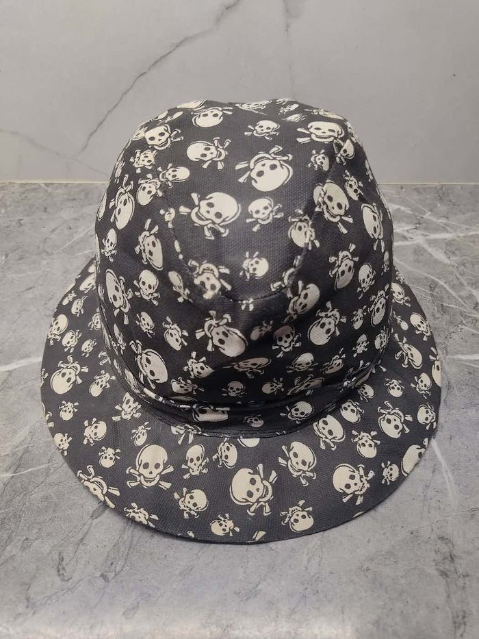 Vintage Vintage Skulls Hat Size ONE SIZE - 1 Thumbnail