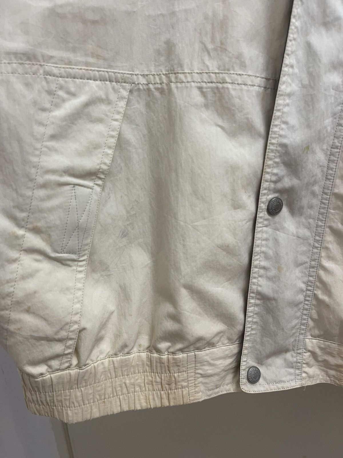Beverly Hills Polo Club Vintage BHPC Sport Bomber Jacket Size US M / EU 48-50 / 2 - 22 Thumbnail