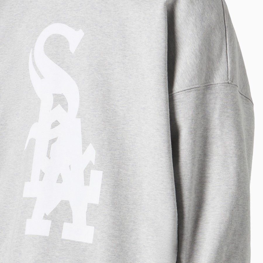 1989 STUDIO o1d2blof1124 Sweatshirt in Grey Size US XL / EU 56 / 4 - 6 Thumbnail