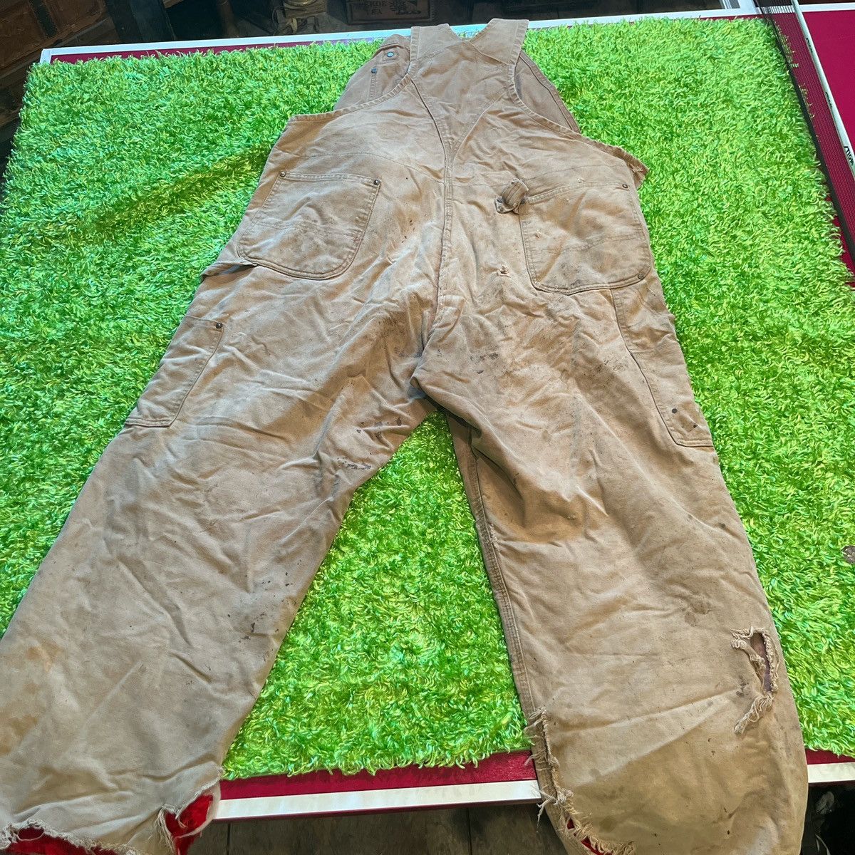 Carhartt Carhartt 100th anniversary jacket and overalls Size US XL / EU 56 / 4 - 6 Thumbnail