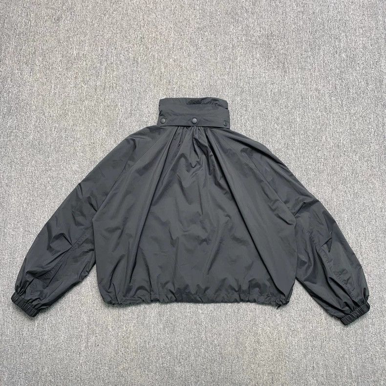 Givenchy Givenchy Size 36Black Windbreaker Jacket 2506-Nextarrow Size US M / EU 48-50 / 2 - 2 Thumbnail