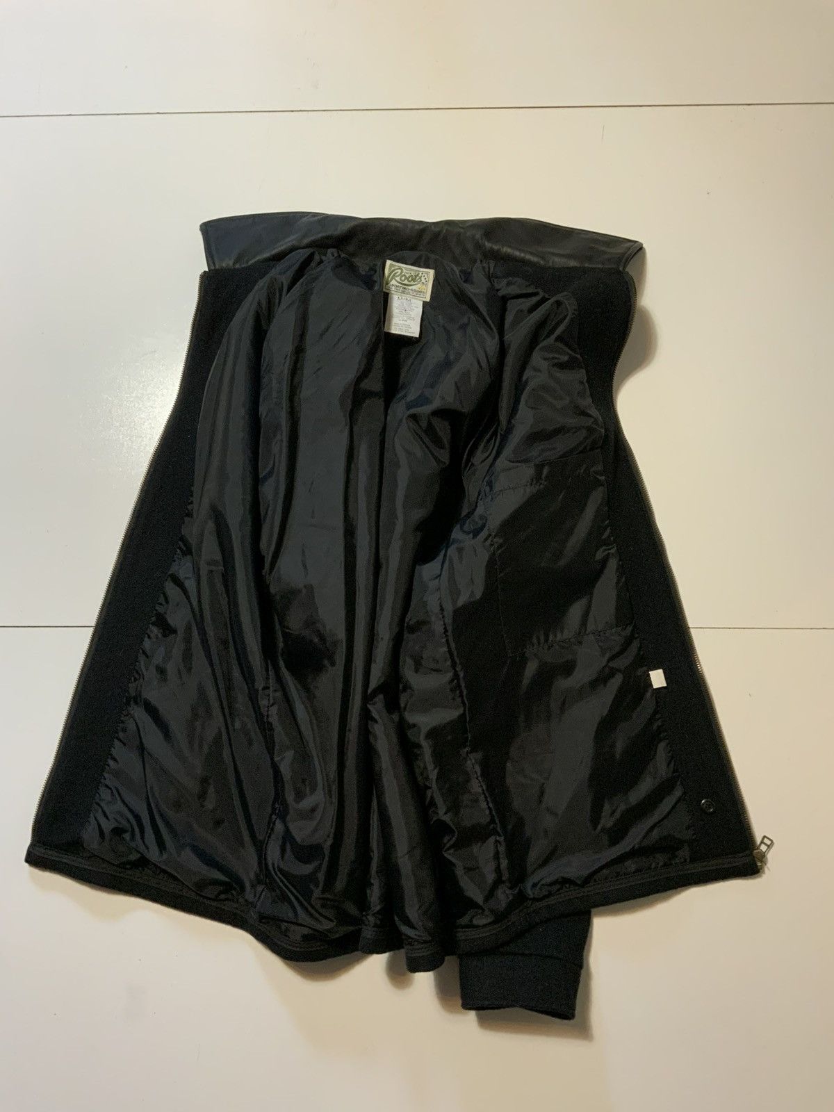 Vintage Vintage 90s Roots The Tom Show Tom Arnold Cast & Crew Jacket Size US M / EU 48-50 / 2 - 4 Thumbnail