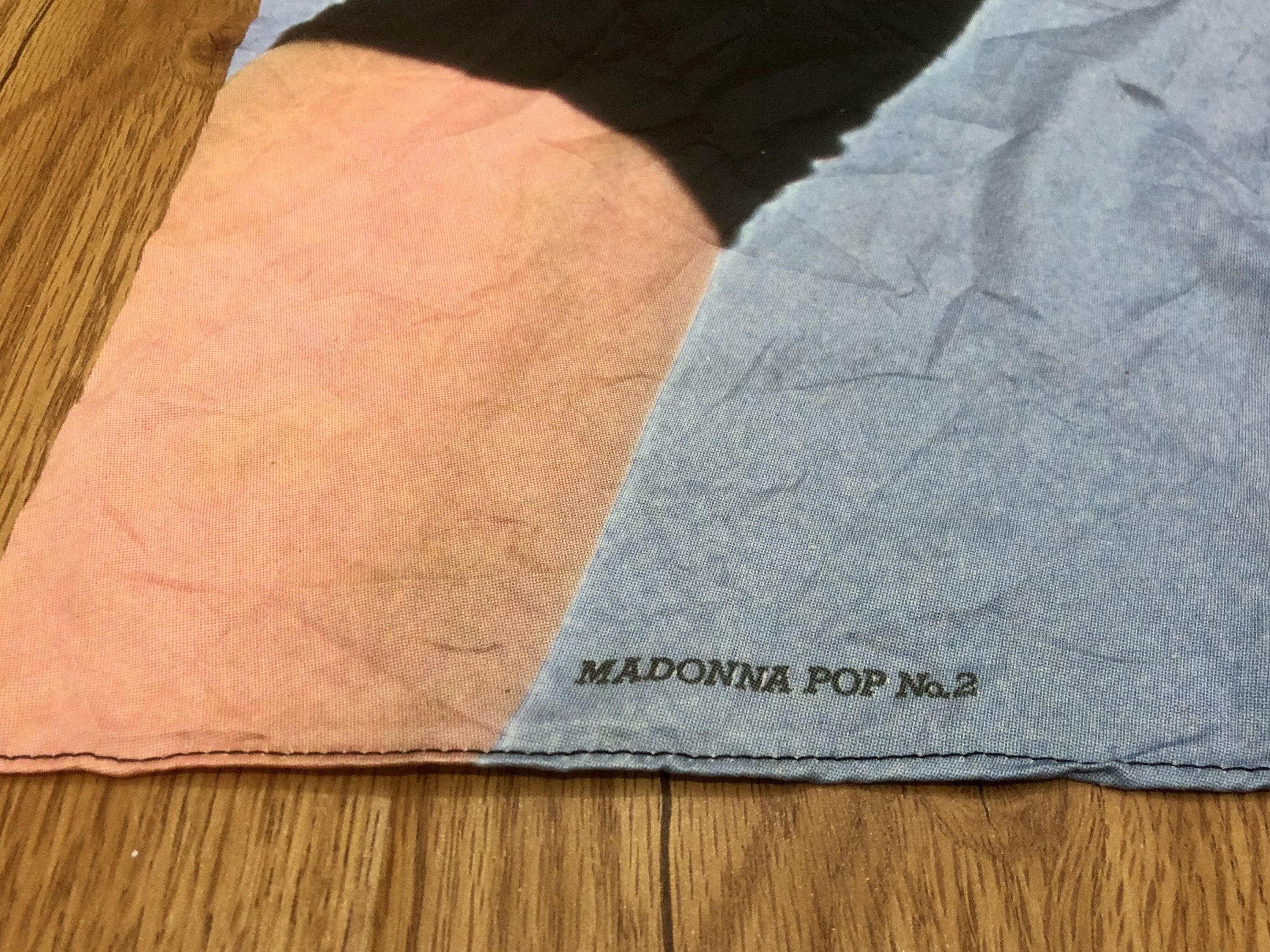 Vintage Vintage 80s Rare Madonna promo Size ONE SIZE - 6 Thumbnail
