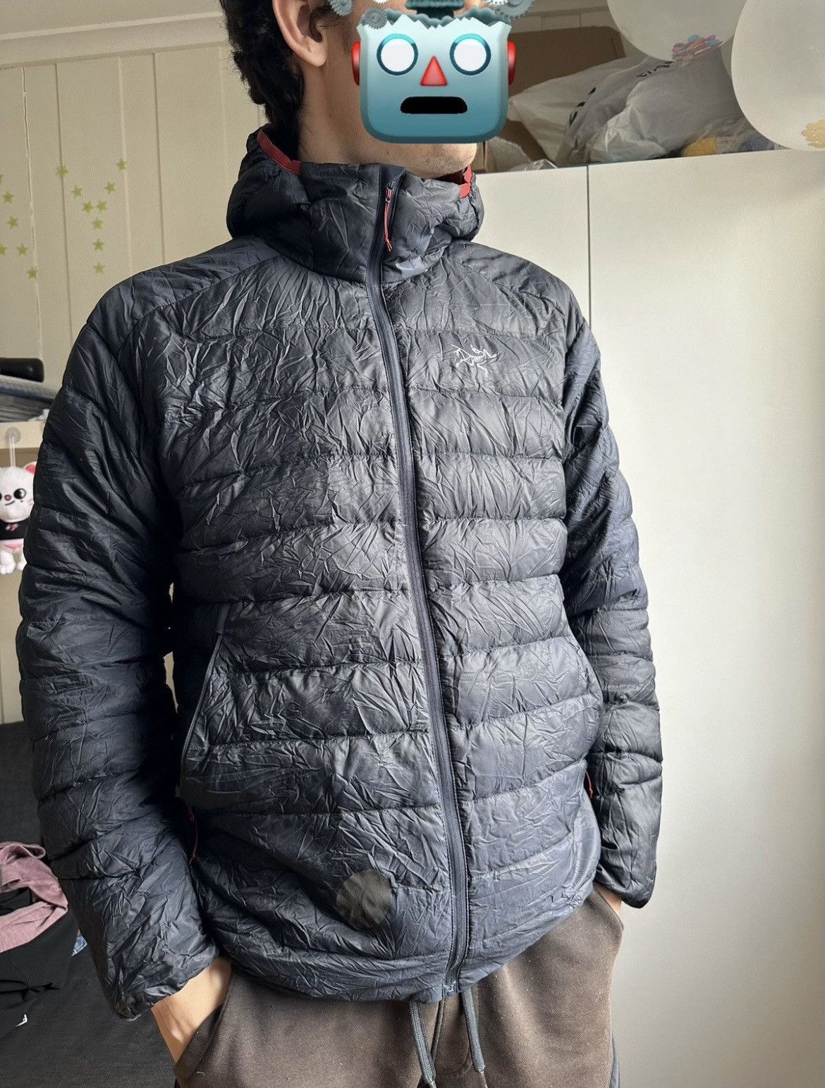 Arc'teryx Cerium LT Admiral Size US L / EU 52-54 / 3 - 12 Thumbnail
