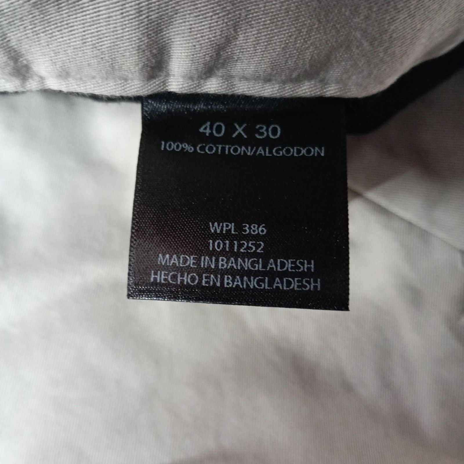 Haggar Haggar Heritage Chino Pants Men's Size 40x30 Beige Straight Size US 40 / EU 56 - 5 Thumbnail