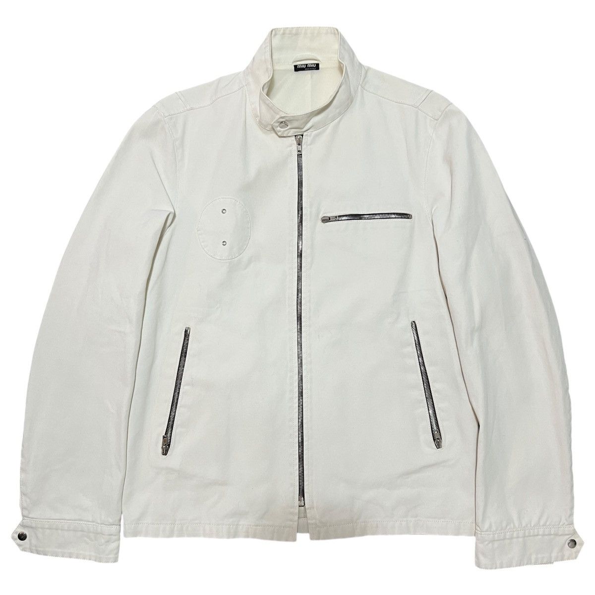 Miu Miu 1999 Jacket | Grailed