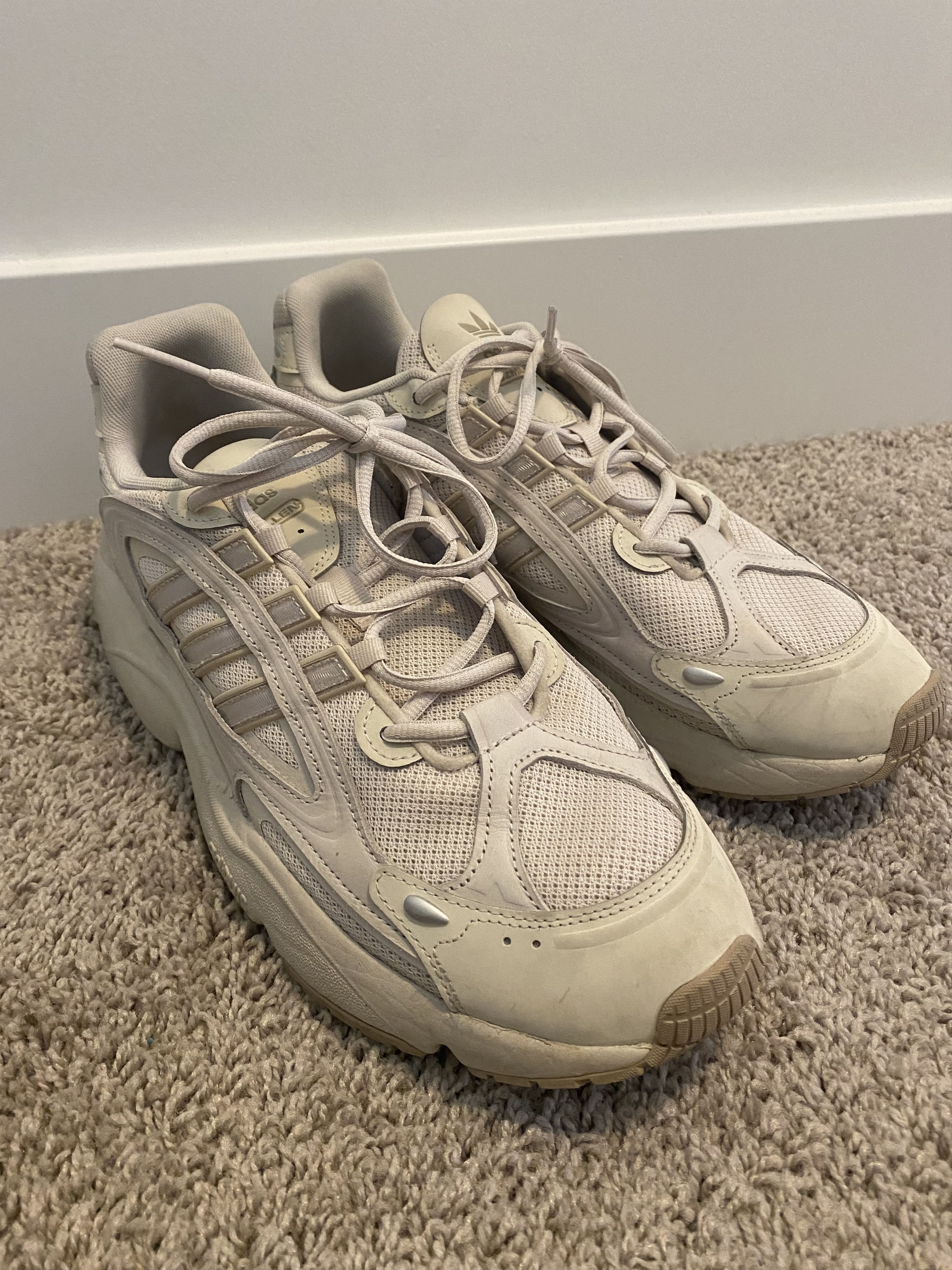 Adidas Adidas Ozmillen Size US 13 / EU 46 - 1 Thumbnail