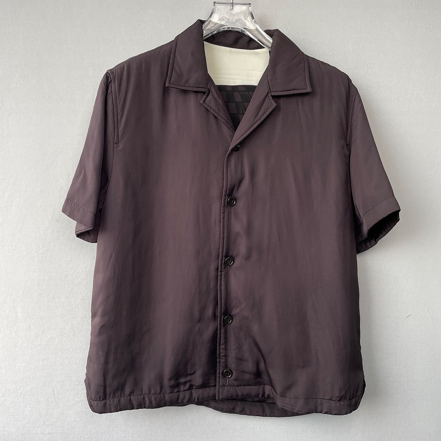 Bottega Veneta Bottega Veneta Car Graphic Print Shirt Size S Size US S / EU 44-46 / 1 - 1 Thumbnail