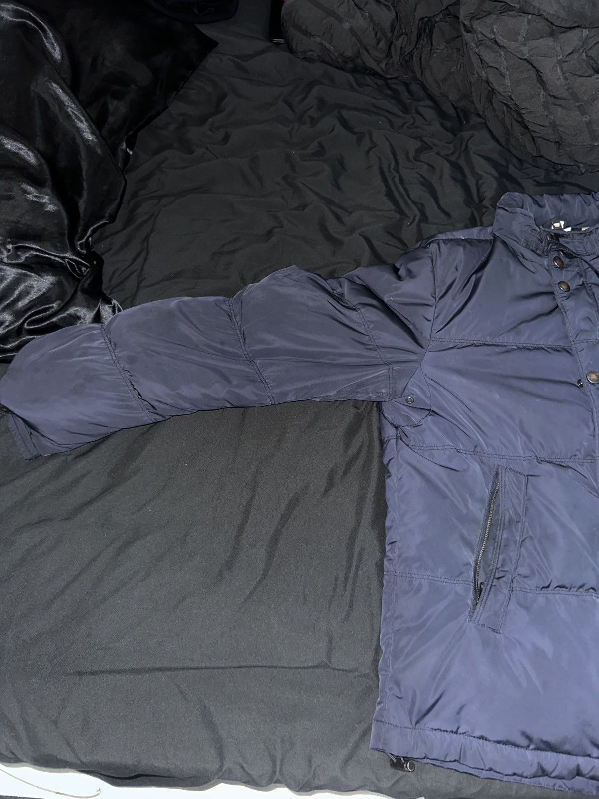 Burberry Burberry Brit Down Jacket Puffer Nova Check Size US S / EU 44-46 / 1 - 4 Thumbnail