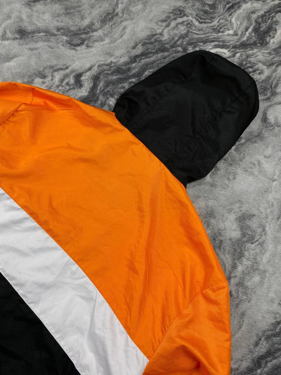 Lacoste Lacoste Sport Windbreaker Jacket Men Size M Orange Size US M / EU 48-50 / 2 - 13 Thumbnail
