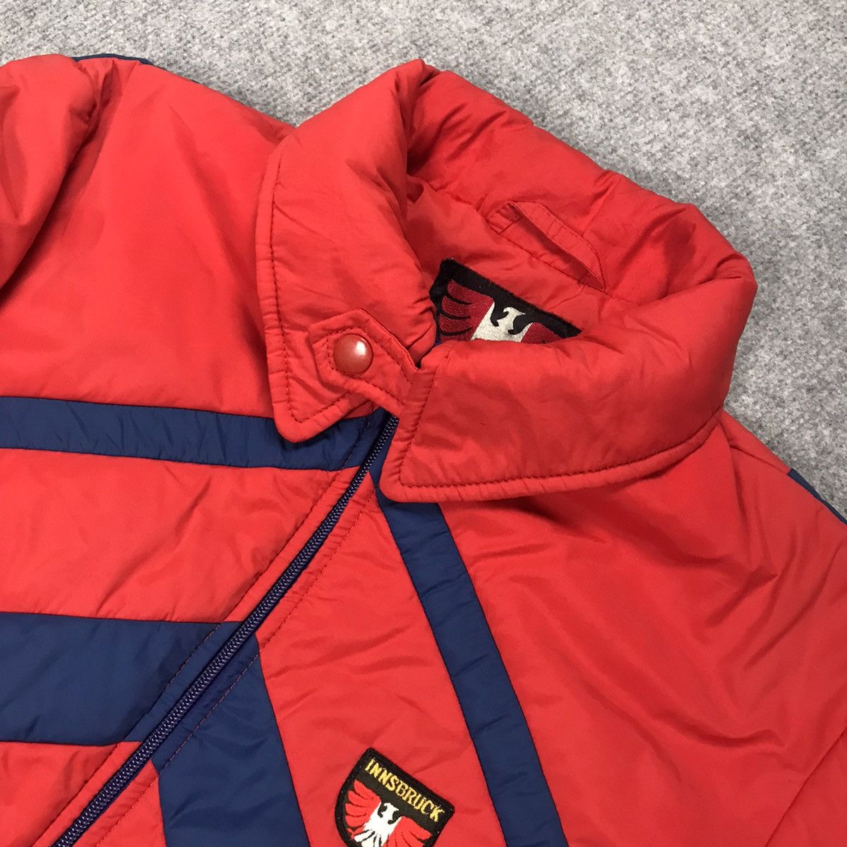 Vintage Innsbruck Canada Brand Puffer Jacket Size US S / EU 44-46 / 1 - 12 Thumbnail