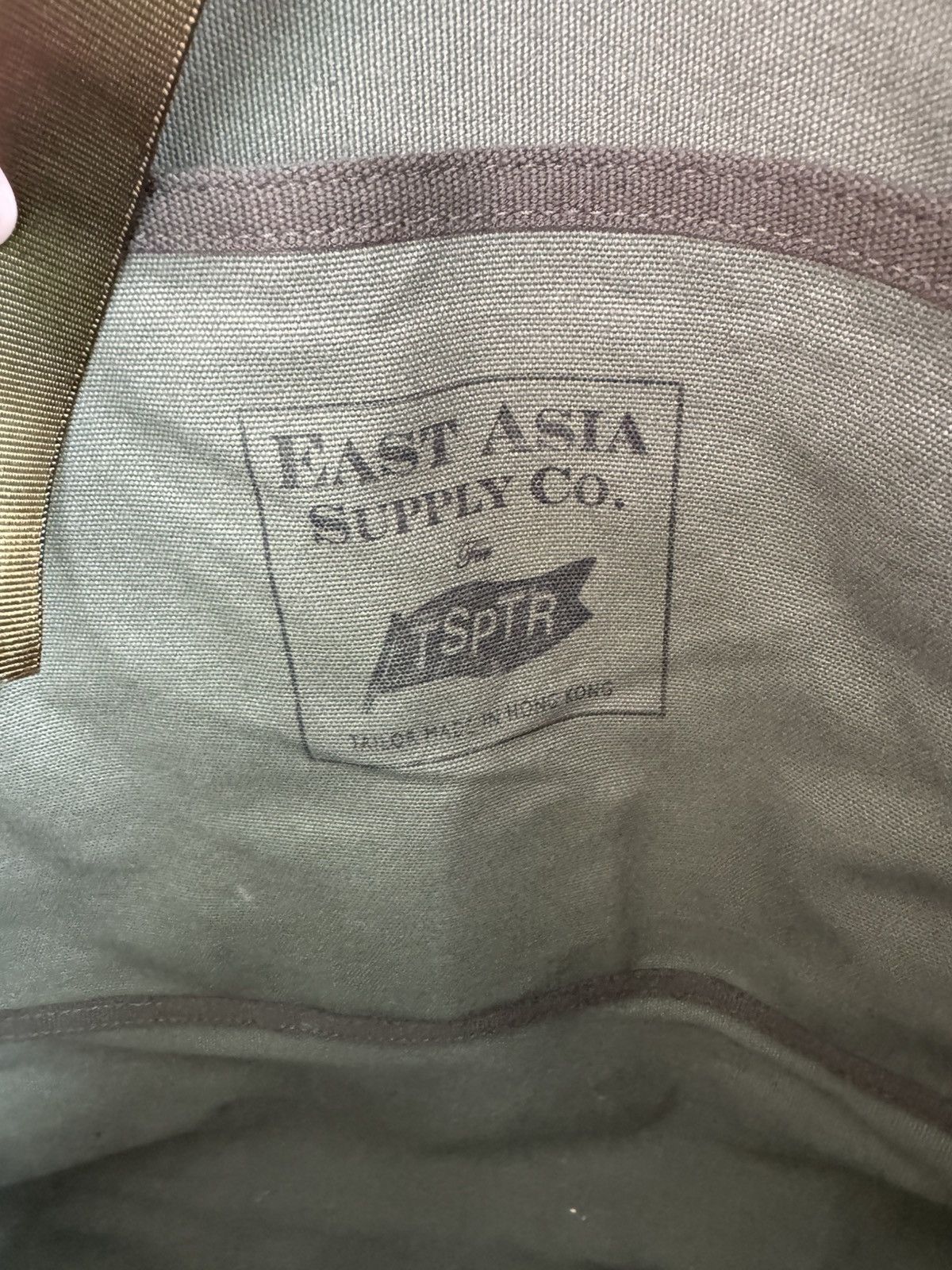 TSPTR TSPTR X East Asia Supply X Peanuts Camo Patchwork Bag Size ONE SIZE - 8 Thumbnail