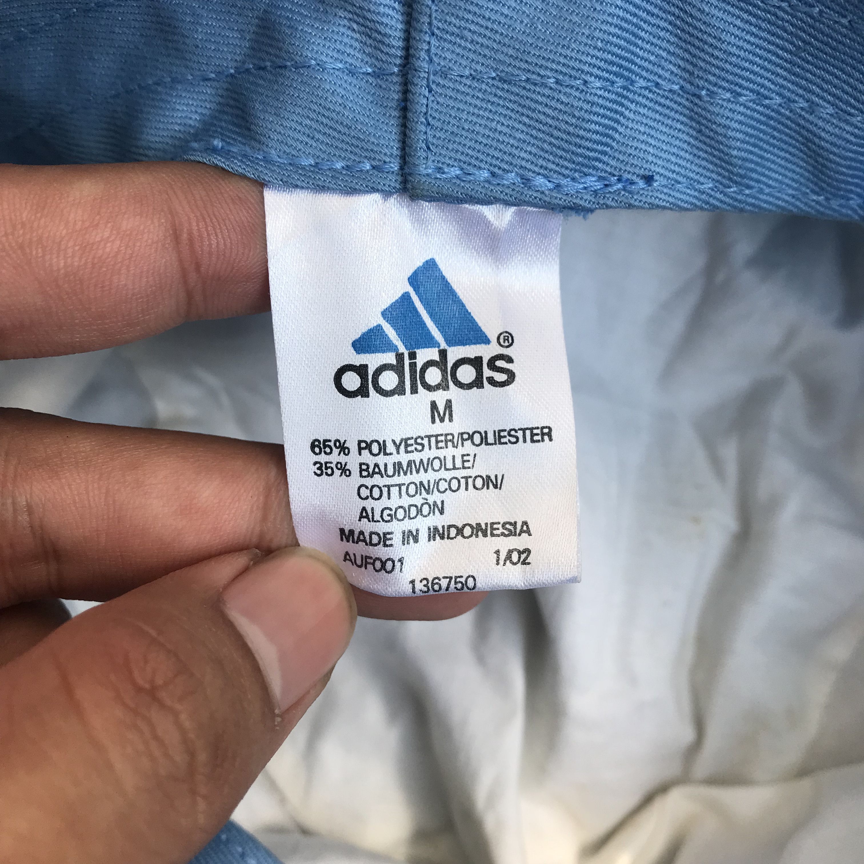 Adidas Vintage Adidas Originals football Worldcup 2002 merch japan Size ONE SIZE - 5 Thumbnail